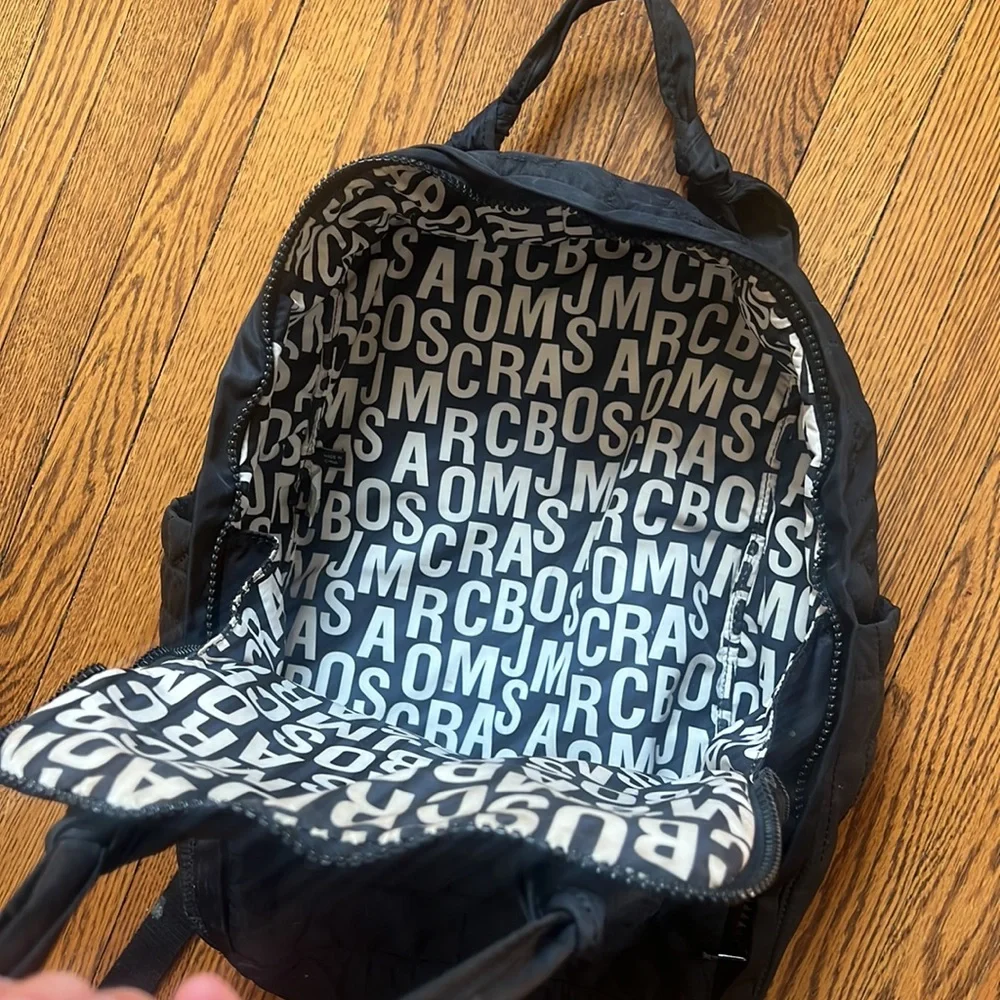 Marc Jacobs Backpack - Picture 4 of 5